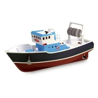 ARTESANÍA LATINA 30531. PESQUERO ATLANTIS